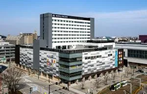 ホテルヴィスキオ富山 (HOTEL VISCHIO TOYAMA)