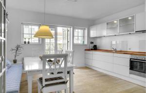 Lake Front Apartment In Nykøbing Sj