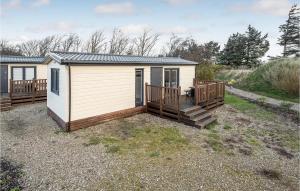 2 Bedroom Nice Home In Ulfborg