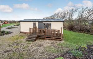 2 Bedroom Nice Home In Ulfborg