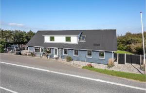 Nice Apartment In Ringkøbing With Wifi