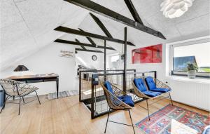 Nice Apartment In Ringkøbing With Wifi