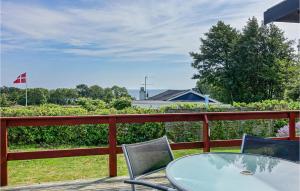 Beautiful Home In Allinge With Wifi