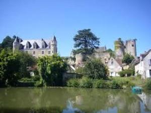 Maison de vacances avec grande piscine et tennis, proche du Zoo de Beauval et des Châteaux de la Loire - FR-1-591-47