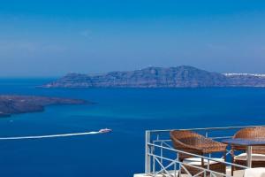 Asteras Villas Santorini Greece