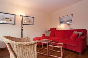 Kurpark-Residenz 201 - Apartamentos, Döse
