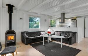 Awesome Home In Grenaa With Sauna