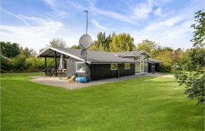 Awesome Home In Grenaa With Sauna