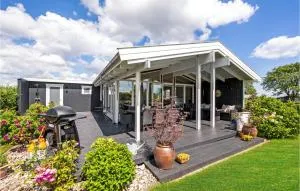 Amazing Home In Malling With Kitchen - Beder