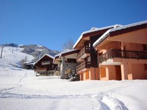 Appartements Appartement Valmorel, 2 pieces, 6 personnes - FR-1-356-329 : Appartement (6 Adultes)