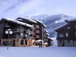 Appartements Appartement Valmorel, 1 piece, 4 personnes - FR-1-356-274 : photos des chambres