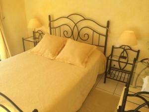 B&B / Chambres d'hotes Maison d'hotes Escale d'Azur : Chambre Double