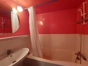 Appartement cosy 6 pers, accès direct pistes et commerces, balcon sud, Arc 1800 Villards - FR-1-411-860