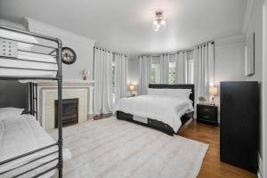 Entire 2nd and 3rd level of Spacious Historic Home