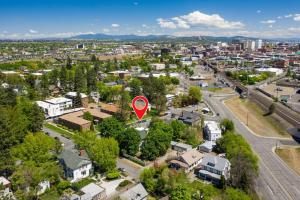 Entire 2nd and 3rd level of Spacious Historic Home