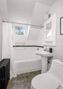 Entire 2nd and 3rd level of Spacious Historic Home