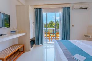 Dhiguveli Breeze
