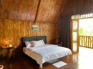 Vila Glamping Lembah Kelud Kediri - Wates