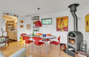 Nice Home In Grevinge With Wifi