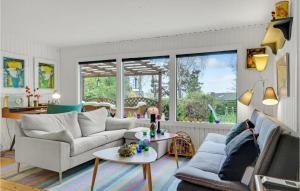 Nice Home In Grevinge With Wifi