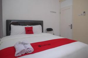 RedDoorz Syariah near Kampus UNSOED Purwokerto