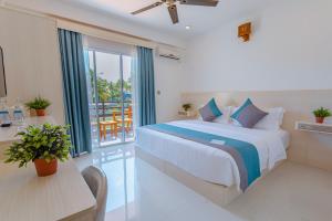 Dhiguveli Breeze