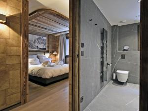 Appartement de luxe, skis aux pieds, Méribel - FR-1-613-39