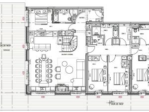 Luxueux Appartement 5 Chambres avec Spa et Terrasse Spacieuse au Rond Point des Pistes, Les Allues - FR-1-613-50