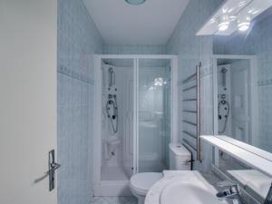 Appartement T2 avec terrasse, coin nuit, parking et proximité télécabine - 4 pers. - FR-1-401-66