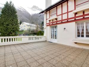 Appartement T2 avec terrasse, coin nuit, parking et proximité télécabine - 4 pers. - FR-1-401-66