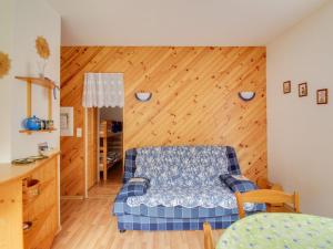 Appartement T2 avec terrasse, coin nuit, parking et proximité télécabine - 4 pers. - FR-1-401-66