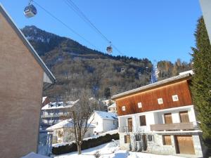 Appartements Appartement Cauterets, 2 pieces, 4 personnes - FR-1-401-66 : photos des chambres