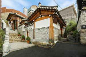 Luxury Hanok Stay Onyou