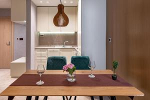 City Park Inn Apartment Cortona