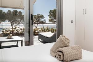 Vista Roses Mar - Canyelles Petites Platja