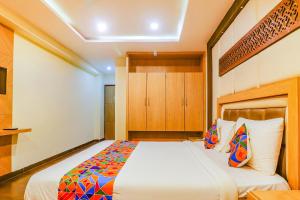 FabHotel Keerthis Anupama - Nr Indira Gandhi Stadium