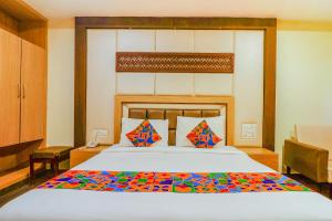 FabHotel Keerthis Anupama - Nr Indira Gandhi Stadium