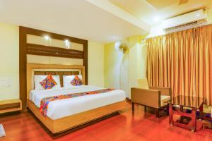 FabHotel Keerthis Anupama - Nr Indira Gandhi Stadium