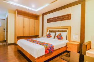 FabHotel Keerthis Anupama - Nr Indira Gandhi Stadium