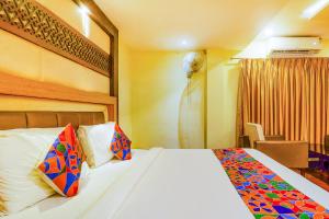 FabHotel Keerthis Anupama - Nr Indira Gandhi Stadium