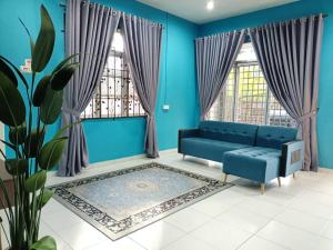 Homestay Kemaman Private Pool Fyna