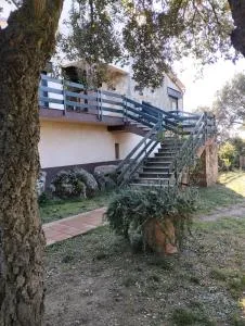 Casa de camp prop de la Costa Brava - Romanyá de la Selva
