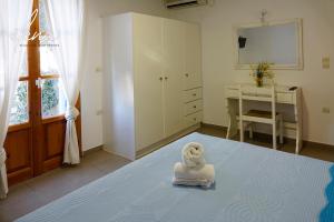 One-Bedroom Apartment with Mountain View room in Elena Studios & Apartments