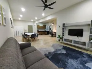 Family Apartment at The Quintet Cameron Highlands - 丹那拉打