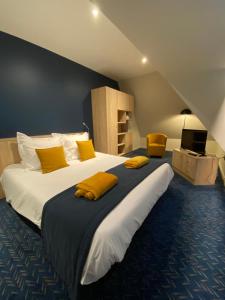 Hotels L'Huitriere : photos des chambres