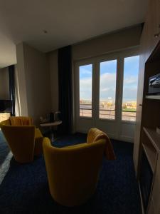 Hotels L'Huitriere : photos des chambres