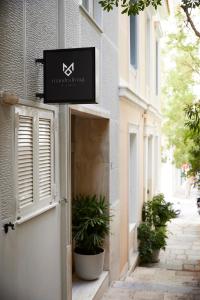 Phaedrus Living Kolonaki Crown Residences - Apartmány, Atény