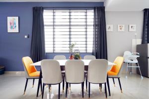 Desaru 37M7 Morandi colour theme by Joyfully