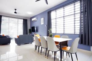 Desaru 37M7 Morandi colour theme by Joyfully