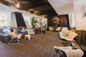 Hotels Hotel-Residence Le Lys : photos des chambres
